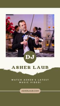 Asher began classical violin training at the tender age of 2 and had already performed with the Buffalo philharmonic by age 13. Asher's expertise in trans-genre improvisation has led to a career as a soloist in demand, performing at venues such as Madison Square Garden, B.B. King, Hammerstein Hall, Central Park, Lincoln Center, and the Jacob Javitz Center in front of thousands. Visit: https://www.youtube.com/c/Asherofficialmusic | Electric Violin | Music Producer | Dj Violinist | Entertainment