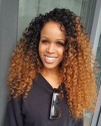 Crochet braids