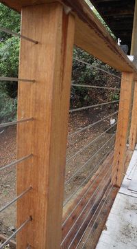 Modern Fencing And Retainer Walls