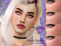 Pralinesims' Debora Blusher N64