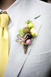 seersucker suit. photo by Brandon Werth