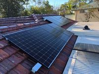 8kW Solar with Tesla Powerwall in Cowan NSW by Skyline Solar | Solar Power and Battery Storage Showcase