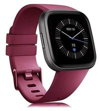 If you're locking for a band that can take you from the home to the office to the gym, then look no further! The Novum Sports Silicone Strap is the perfect addition to your Fitbit Versa.🥰 We've crafted this band out of premium silicone material that comes in 13 exciting colors to match any occasion or style. This band offers a classic yet stylish look with a reliable, durable clasp.✨ ⭕️ New collection already available