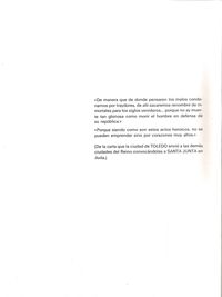 Con motivo de la celebración de los 500 años de la promulgación de la Ley Perpetua de la Junta de Ávila o “Constitución de Ávila”, la Biblioteca Tomás Navarro Tomás ha elegido como pieza del mes el libro de José Belmonte Díaz, Los comuneros de la Santa Junta. La “Constitución de Ávila”, para conmemorar, este año 2020, dicha efeméride.