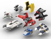 Micro Star Wars Rebels