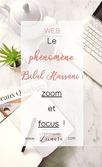 Retrouvez tous les secrets du phénomène Bilal Hassani !