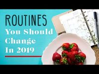 15 Everyday Things You Should Do Totally Differently In 2019 | The Financial Diet - YouTube
