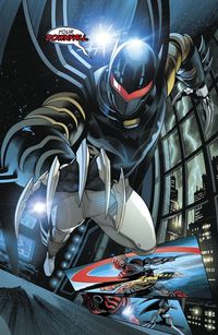 Image result for azrael batman