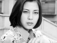 Kana Akiko (佳那晃子) 1956-, Japanese Actress, 大関優子