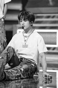 inkigayo pd note mission photo nct dream jisung (2) 🤎 https://m.programs.sbs.co.kr/enter/gayo/visualboard/54795?cmd=view&page=1&board_no=439602