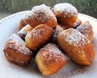 Biscuit Beignets | Plain Chicken