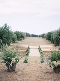 Unique ceremony location: http://www.stylemepretty.com/2016/02/22/30-must-haves-to-plan-the-ultimate-cool-girl-wedding/