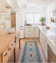Home Style Trend: White Kitchens www.kendallandalexis.weebly.com