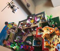 Je vous présente l’univers Playmobil de mes loulous ! On est tous accros à ces petits jouets chez nous... #playmobil #collectionplaymobil #chambreenfant #rangement #deco #decoenfant #decochambreenfant