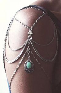 jewels bracelets brachelet one shoulder gold silver upper arm cuff gold arm cuff