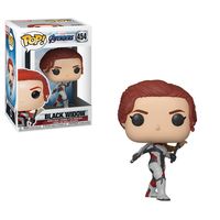 Funko Pop! Marvel: Avengers: Endgame - Black Widow