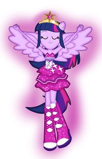 Twilight Sparkle by AlejaMoreno-Brony.deviantart.com on @DeviantArt
