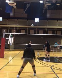 These 3 individual and partner volleyball passing and serving drills are what we work on to improve your volleyball skills in our semi-private training class.For more info https://www.improveyourvolley.com/volleyball-passing-and-serving-drills.html