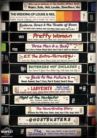 in case we choose movies