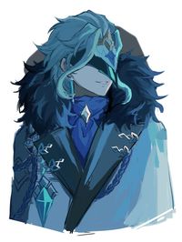 Fanart by: @weeiskaw on twitter