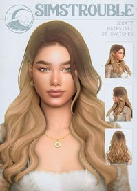 HECATE by simstrouble | simstrouble on Patreon