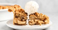 Tony's Very Favorite Dutch Apple Pie | Ambitious Kitchen