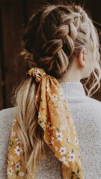 These styles will still make you feel confident and gorgeous without cutting time in the mornings #hairstyles