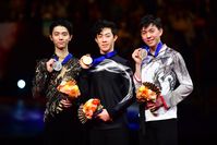 2019 Mens Champions