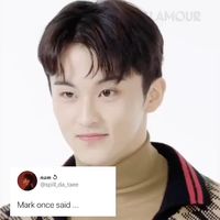 Everything he says is strangely iconic