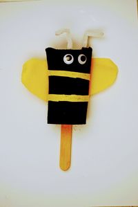 This is an easy and fun craft to welcome spring!