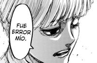 || Manga: Shingeki no Kyojin || Autor: Hajime Isayama || Géneros: Acción, Fantasía oscura, Ciencia ficción apocalíptica, Titanes || Demografía: Shonen ||