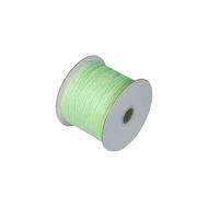 Mint green jute cord 100 yards