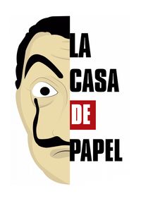 desenho de la casas de papel - Pesquisa Google