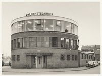 Haarlem 1964 Luchttechniek N.V. Firma van Oeffel, Gonnestraat 22