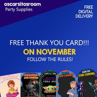 NOVEMEBER INSTAGRAM GIVEAWAY!!!
#INSTAGRAM #INVITATIONS #THANKYOUCARDS "KIDSPARTY #KIDSBIRTHDAY #KIDSINVITATION #KIDSPARTY #BIRTHDAYPARTY #BIRTHDAYINVITATION