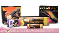 NEW CC RELEASE: PERM KITS & BLOW DRYERS HAIR STUFF | SIMMIN MY BEST LIFE on Patreon