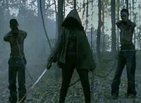 Michonne Walking Dead | Meet Michonne Danai Gurira of The Walking Dead