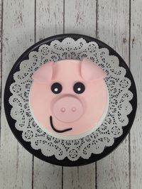 This little piggy