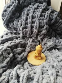 BENEFITS: - I will always keep you updated on the process of making and shipping your blanket. - The bedspread is packaged in a convenient bag with a zipper, in which it is comfortable to store it, and also looks good for a gift! - Individuality - there is no identical blanket all over the world🔥