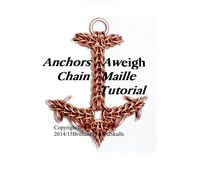 Innovative Chain Maile Weave Tutorials by BrilliantTwistedSkulls - The Beading Gem's Journal