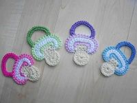 No photo description available. #crochetapplicates No photo description available.