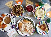 How to Host an Easy Friendsgiving on a Budget - The Windy City Dinner FairyThe Windy City Dinner Fairy