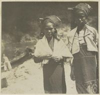 Sao Tên et Sao Cut (Thai Dam)