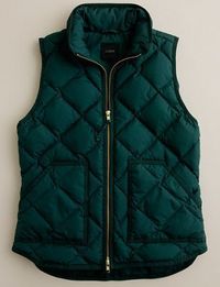 COLOR TREND – DARK GREENS