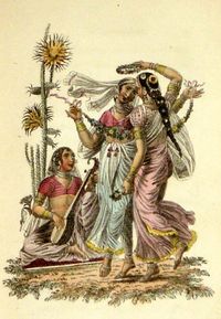 Early European Illustrations of South Indian Dancers from 1772 to 1836 – Aspects of Pictorial Indian Dance History