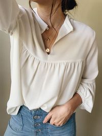 #blusas