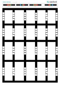 Ozobot Practice Sheets