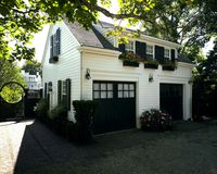 Village Cottage Compound - Patrick Ahearn Architect