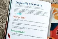 doeboek voor kinderen islam
