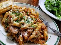 O'Charley's Baked Penne Italiano Recipe - Secret Copycat Restaurant Recipes